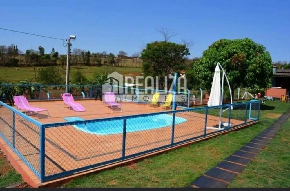 Chácara, 3 quartos, 4 hectares - Foto 2