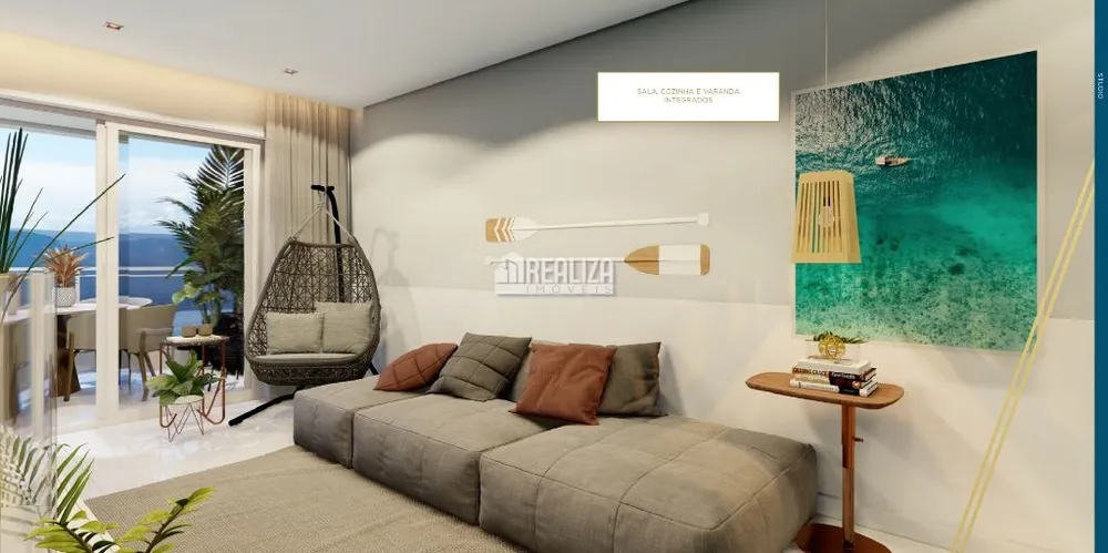 Apartamento, 1 quarto, 48 m² - Foto 3