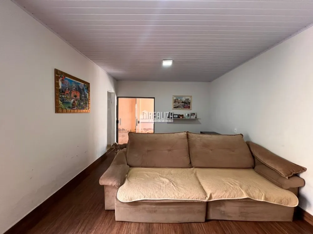 Casa, 3 quartos - Foto 2
