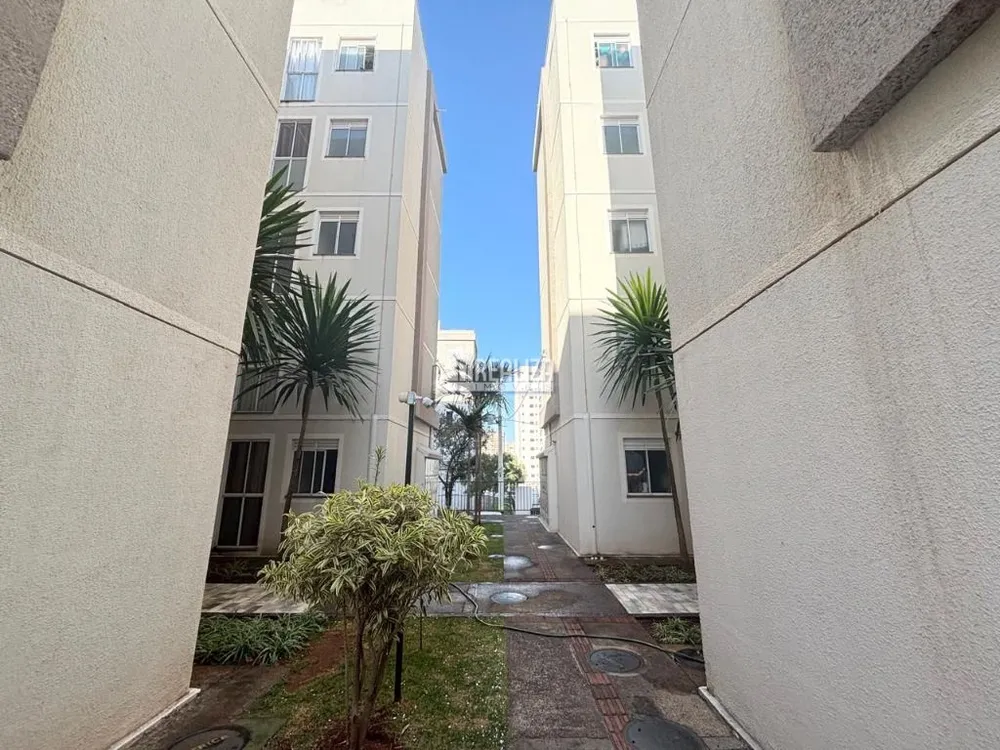 Apartamento, 2 quartos, 40 m² - Foto 2