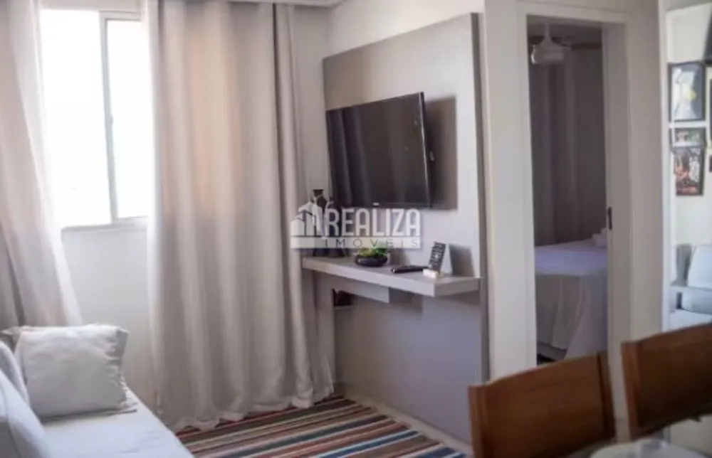 Apartamento, 2 quartos, 48 m² - Foto 2