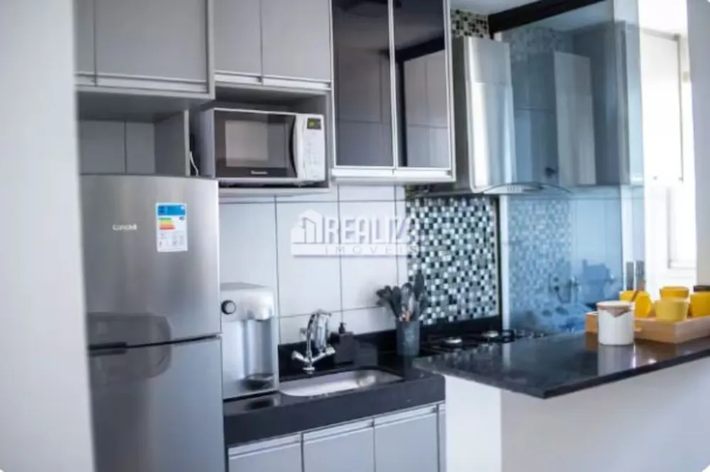 Apartamento, 2 quartos, 48 m² - Foto 4