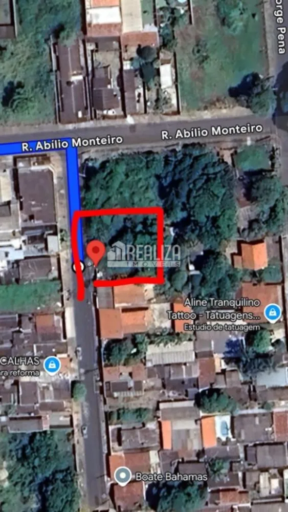 Terreno, 320 m² - Foto 1