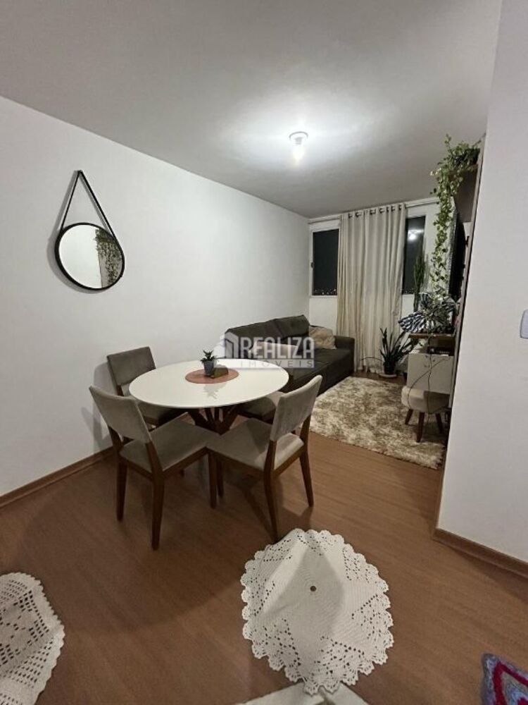 Apartamento à venda com 2 quartos, 50m² - Foto 2
