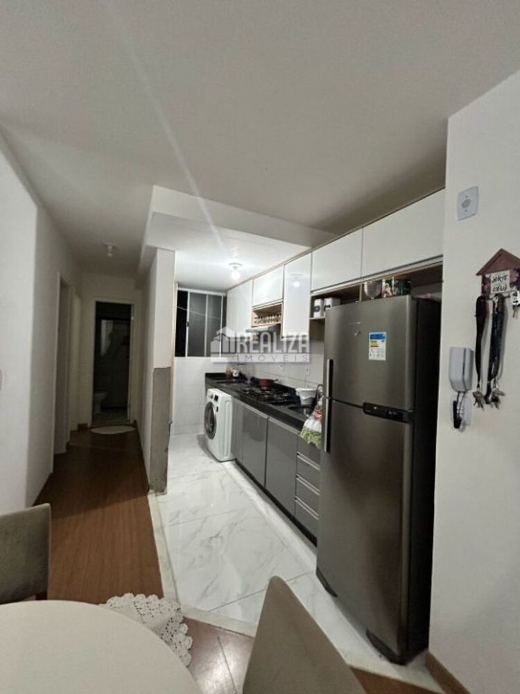 Apartamento à venda com 2 quartos, 50m² - Foto 1