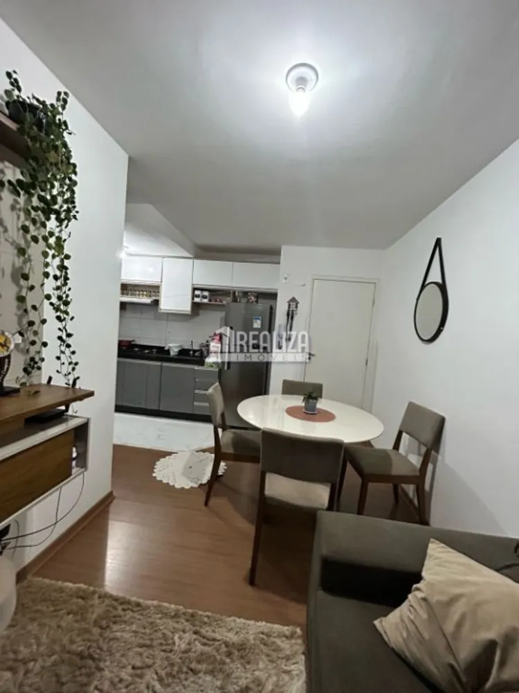Apartamento, 2 quartos, 50 m² - Foto 6