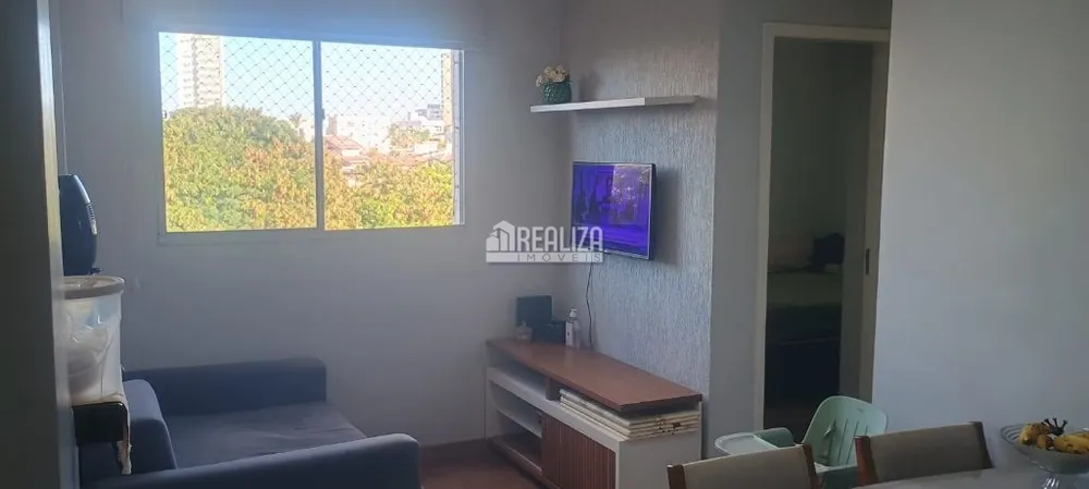 Apartamento, 2 quartos, 48 m² - Foto 2