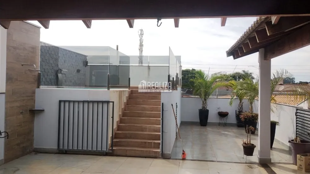 Casa, 6 quartos - Foto 1