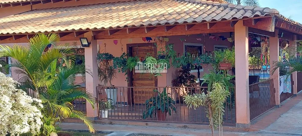 Chácara, 4 quartos, 5000 m² - Foto 2
