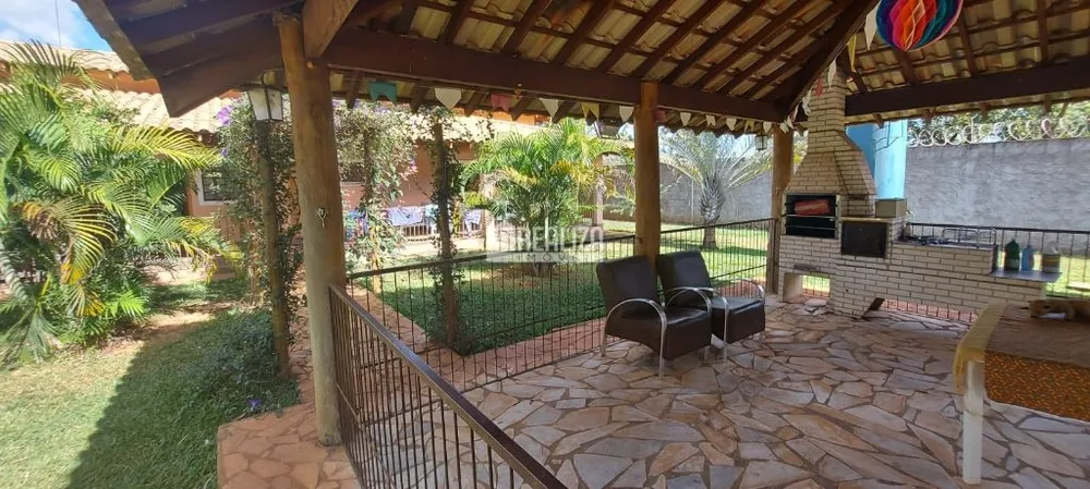 Chácara, 4 quartos, 5000 m² - Foto 4