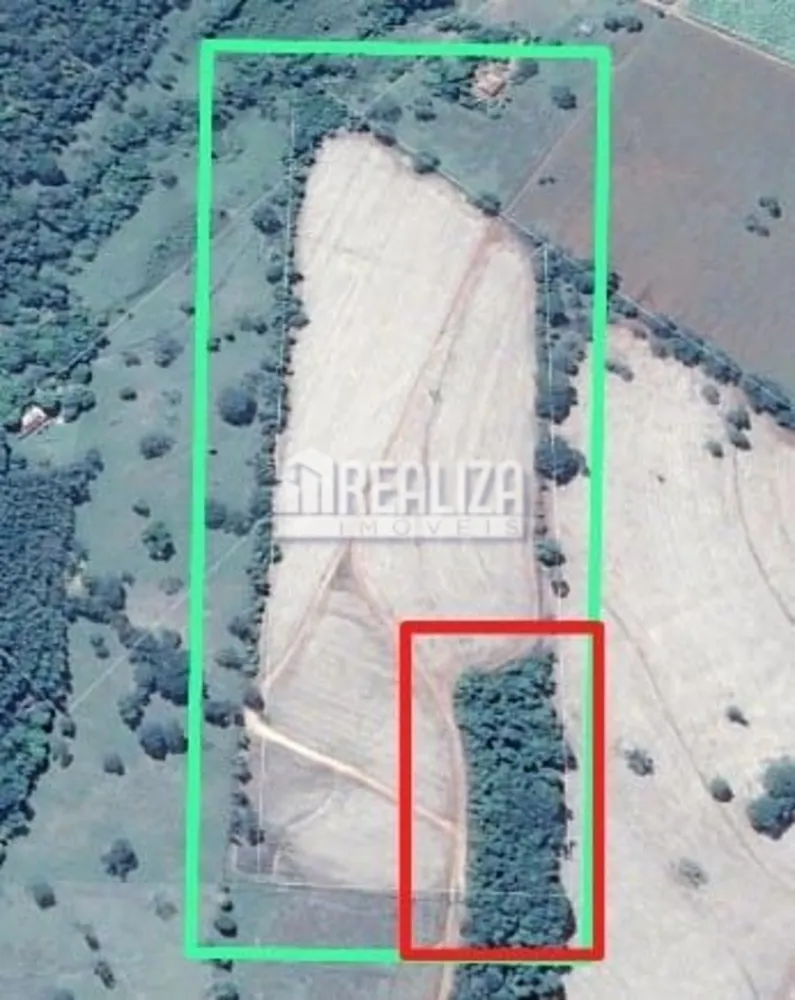 Sítio, 63 hectares - Foto 1