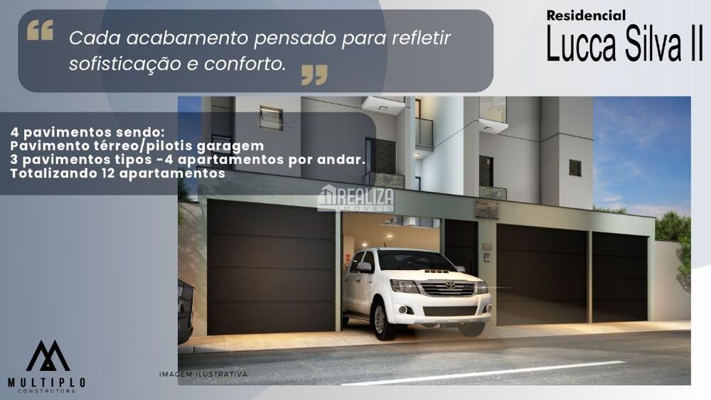 Apartamento, 2 quartos - Foto 3