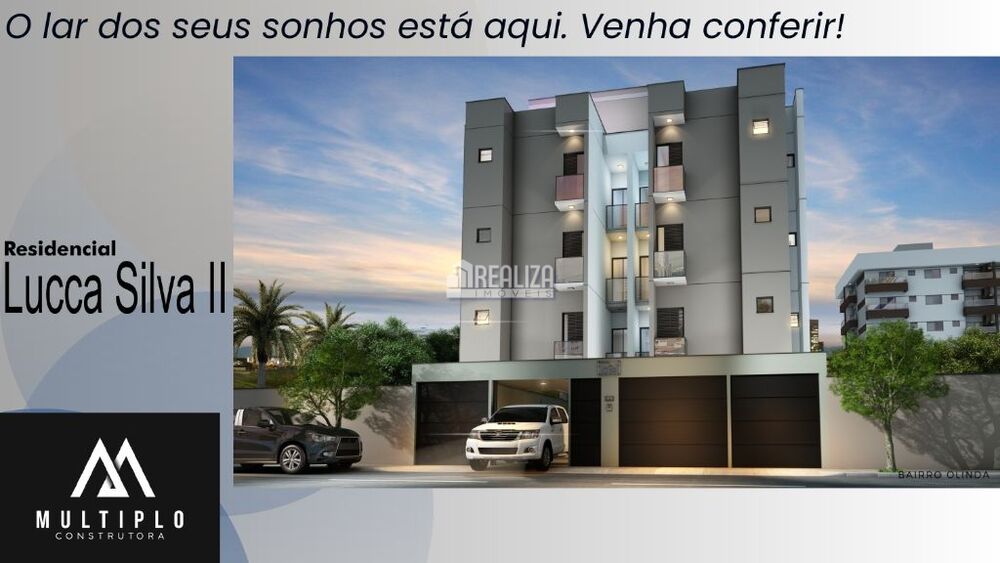 Apartamento, 2 quartos - Foto 1