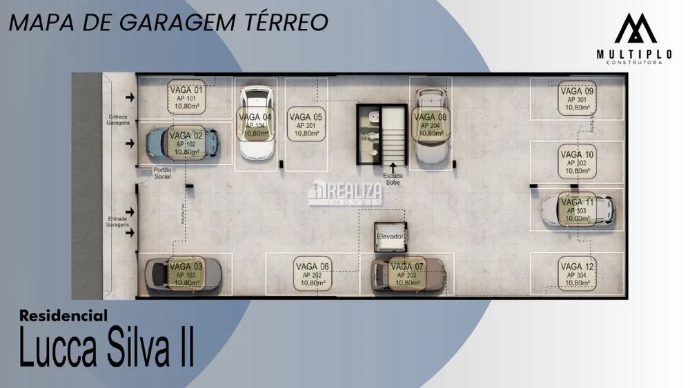 Apartamento, 2 quartos - Foto 10