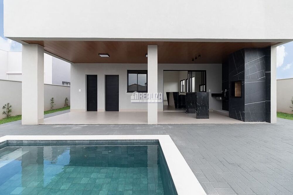 Casa de Condomínio, 3 quartos - Foto 1