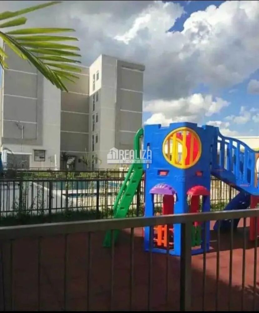 Apartamento à venda com 2 quartos, 40m² - Foto 5
