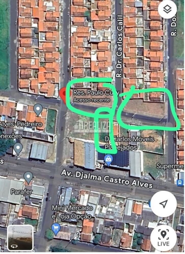 Terreno à venda, 252m² - Foto 1