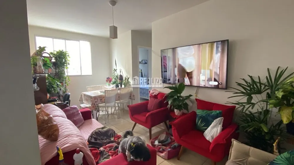 Apartamento, 2 quartos, 56 m² - Foto 1