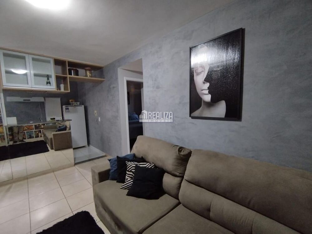 Apartamento à venda com 2 quartos, 49m² - Foto 1