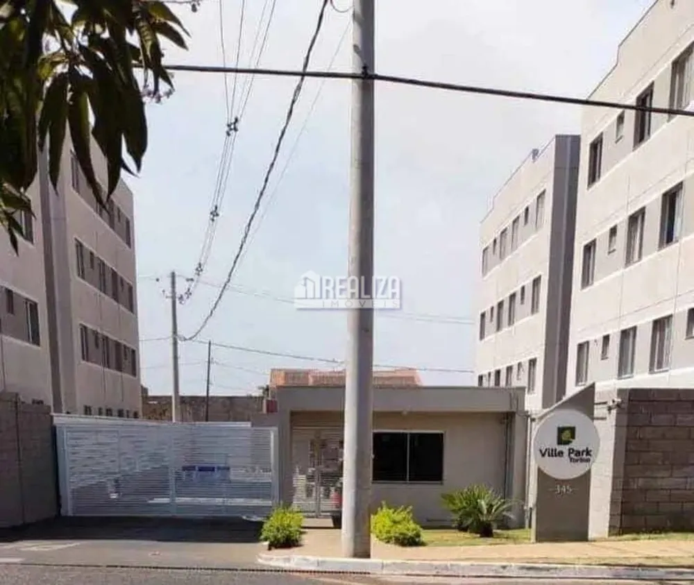 Apartamento, 2 quartos, 44 m² - Foto 1