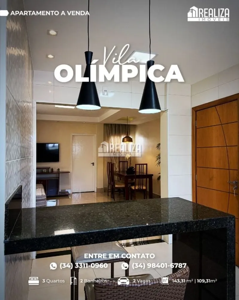 Apartamento, 3 quartos, 109 m² - Foto 1