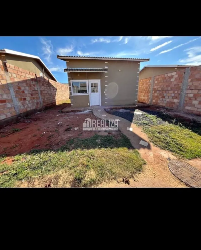 Casa, 2 quartos, 48 m² - Foto 1