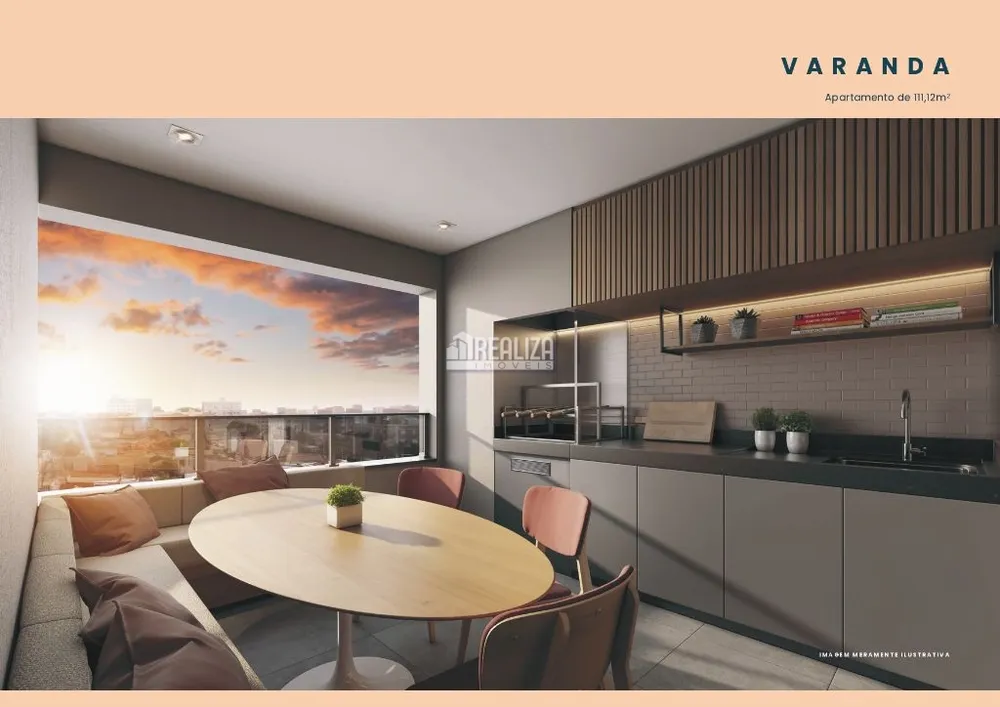 Apartamento, 3 quartos, 111 m² - Foto 6