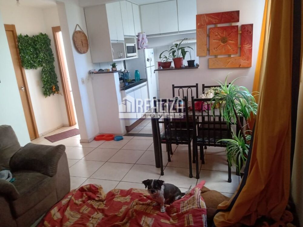 Apartamento à venda com 2 quartos, 50m² - Foto 1