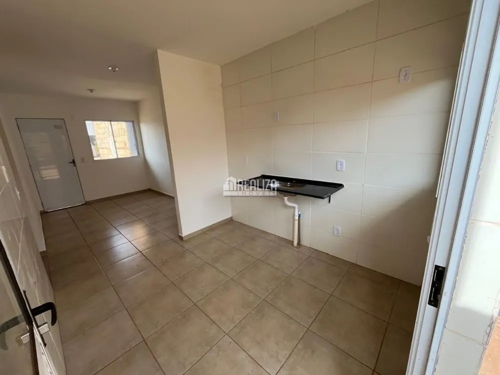 Casa, 2 quartos, 41 m² - Foto 3
