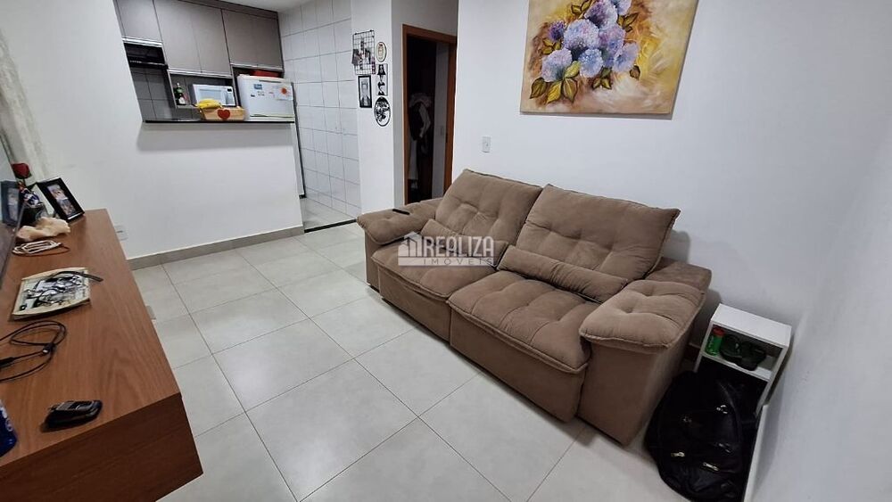 Apartamento à venda com 2 quartos, 50m² - Foto 1