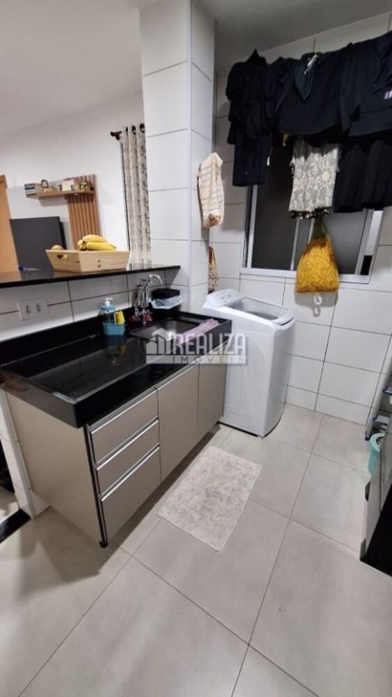 Apartamento à venda com 2 quartos, 50m² - Foto 4