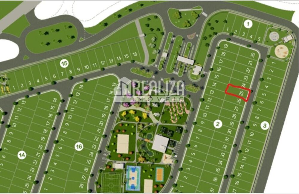 Terreno, 250 m² - Foto 2