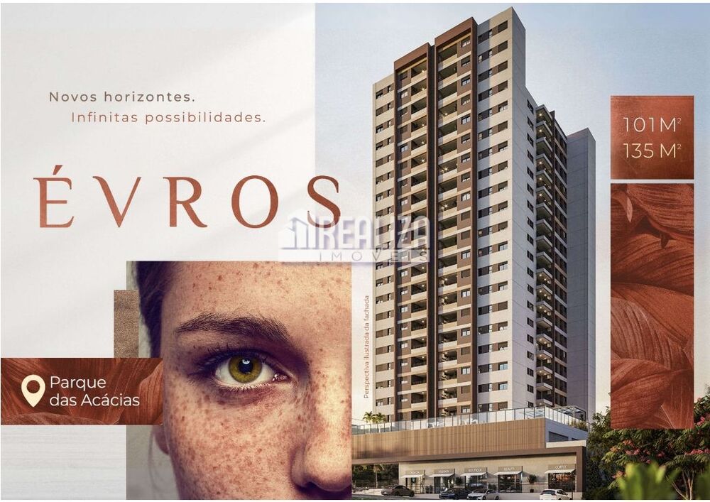 Apartamento, 3 quartos, 101 m² - Foto 3