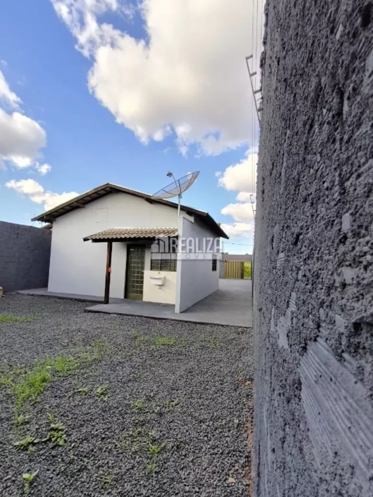 Casa, 2 quartos, 48 m² - Foto 3