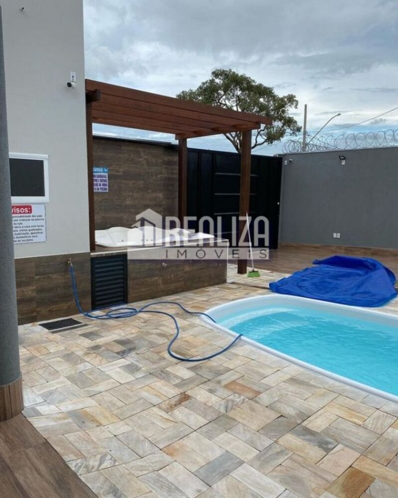 Casa, 1 quarto, 250 m² - Foto 1