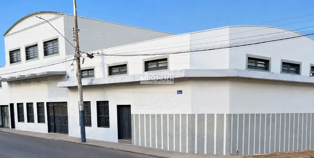 Depósito-Galpão - Foto 1