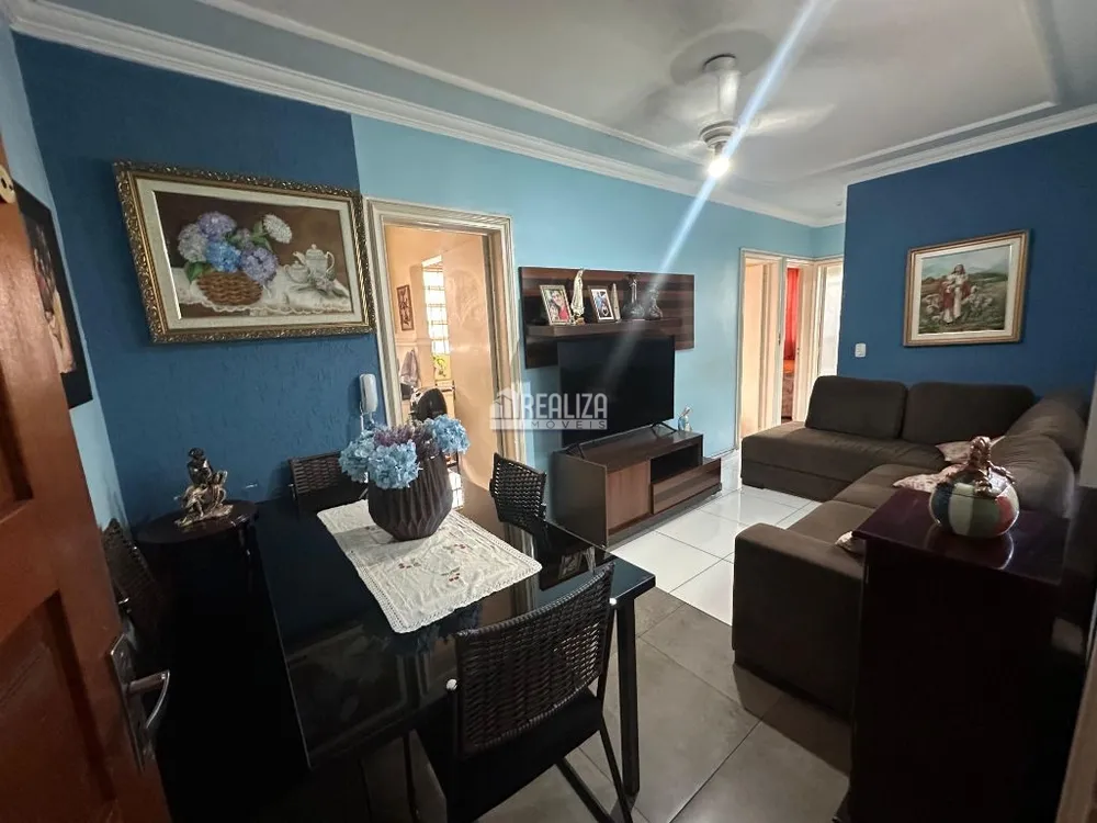 Apartamento, 3 quartos, 55 m² - Foto 2