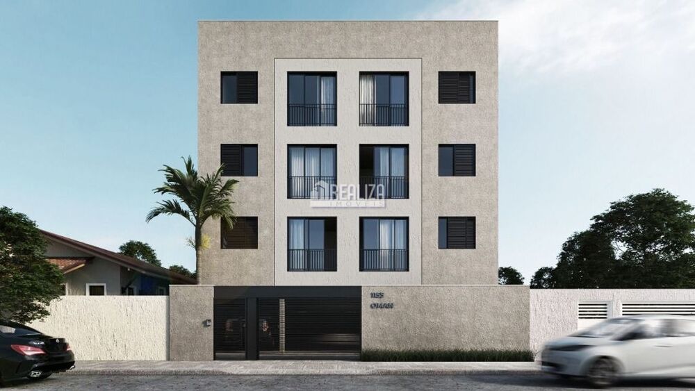 Apartamento, 2 quartos, 55 m² - Foto 2