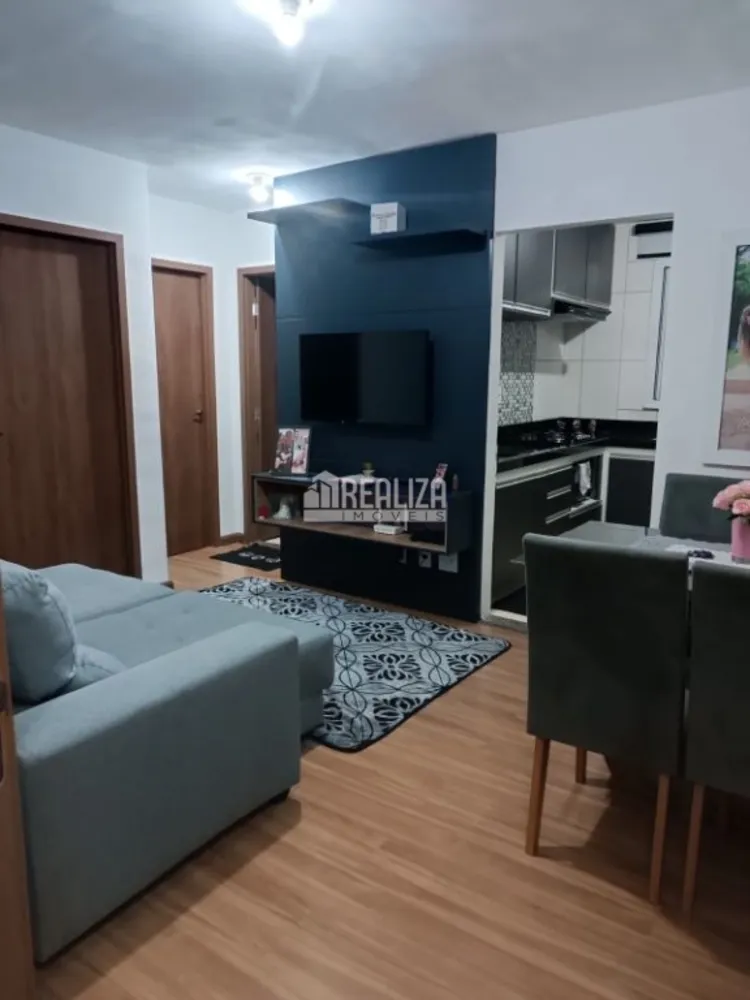 Apartamento, 2 quartos, 49 m² - Foto 8