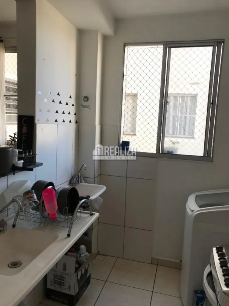 Apartamento, 2 quartos, 43 m² - Foto 5