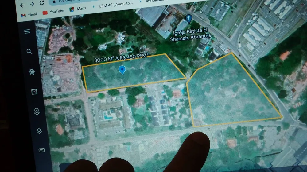 Terreno, 8000 m² - Foto 1