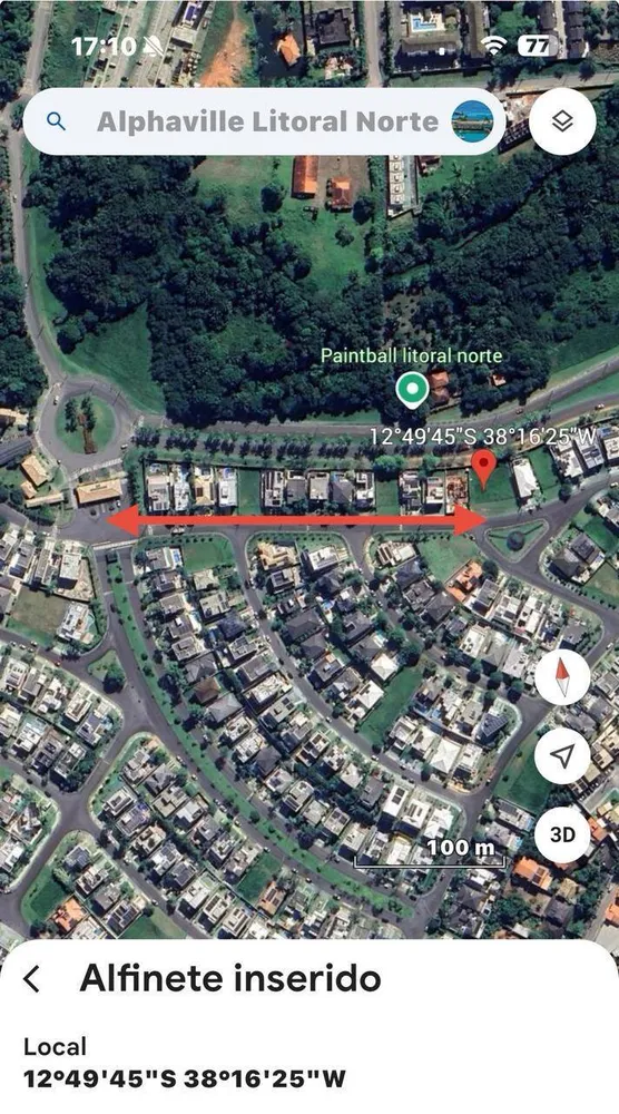 Terreno, 473 m² - Foto 2