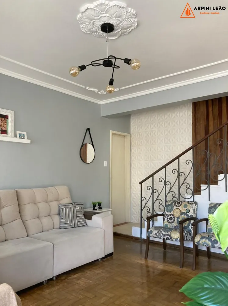 Casa, 3 quartos, 128 m² - Foto 1