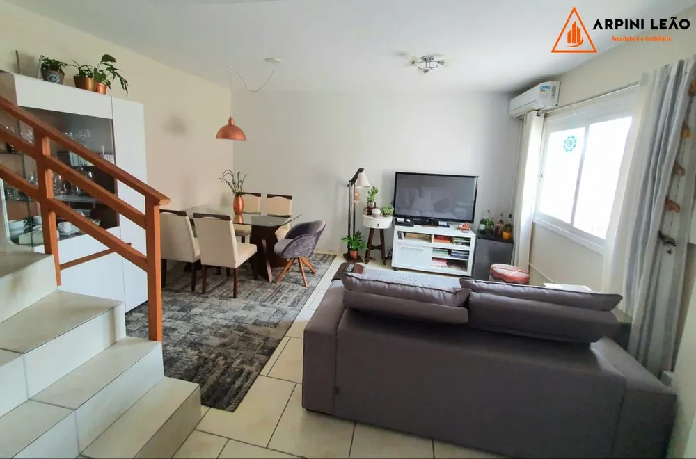 Sobrado, 2 quartos, 93 m² - Foto 2