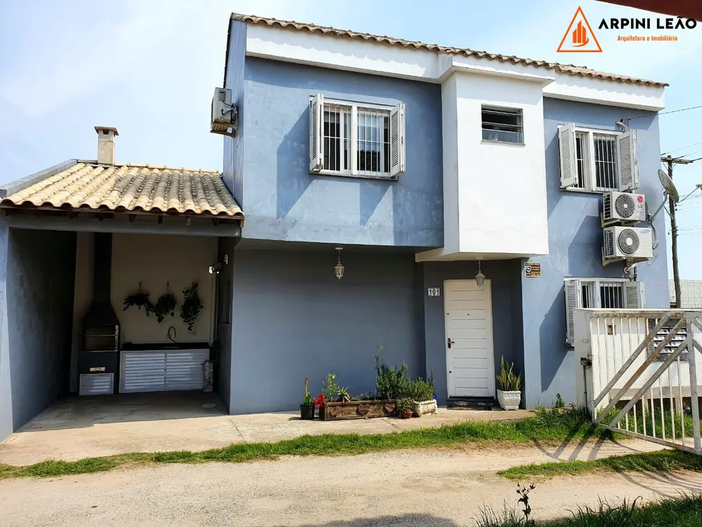 Sobrado, 2 quartos, 93 m² - Foto 1
