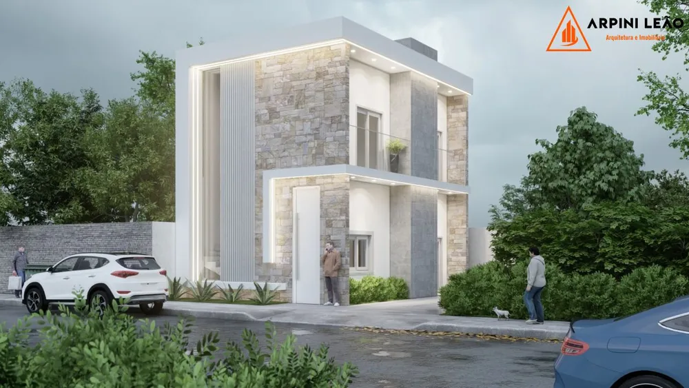 Sobrado, 2 quartos, 85 m² - Foto 2