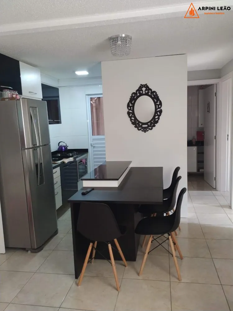 Apartamento, 2 quartos, 43 m² - Foto 1
