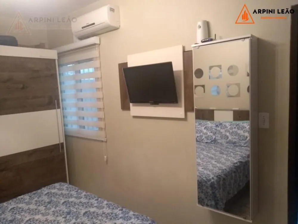 Apartamento, 1 quarto, 38 m² - Foto 3