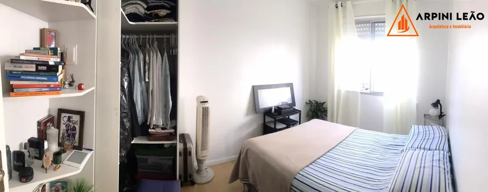 Apartamento, 2 quartos, 55 m² - Foto 2
