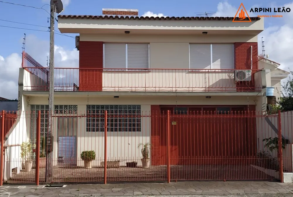 Sobrado, 4 quartos, 252 m² - Foto 1